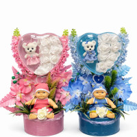 Kadife Kutu Bebek Tanzim